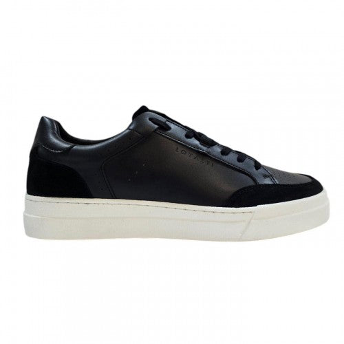 Front - Loyalti Mens Braid Trainers