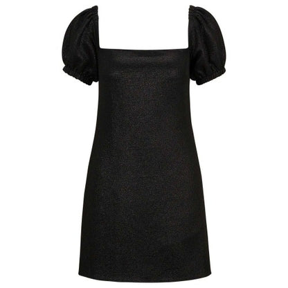 Front - Hugo Womens/Ladies Kuleve-1 Square Neck Dress
