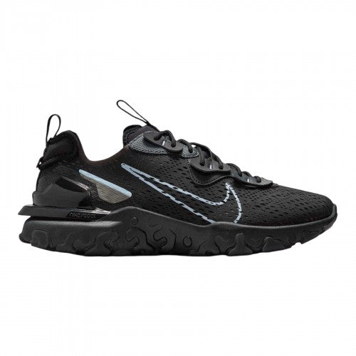 Front - Nike Mens Vision Layered Cushioned Trainers