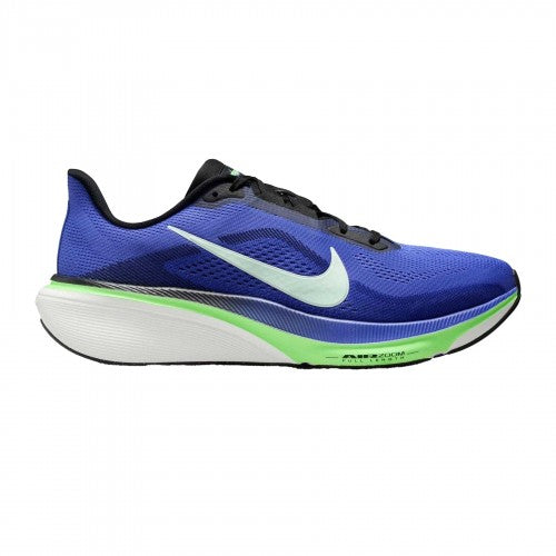 Front - Nike Mens Pegasus 42 Running Trainers