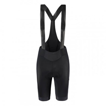 Front - dhb Mens Trail Cycling Bib Shorts