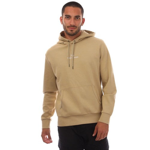 Front - Ralph Lauren Mens Script Logo Hoodie