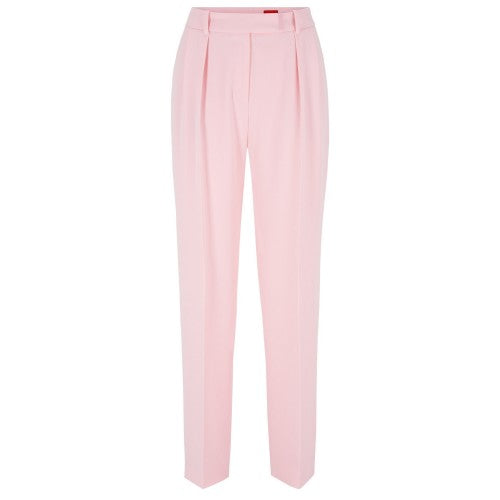Front - Hugo Womens/Ladies Hanifa Trousers