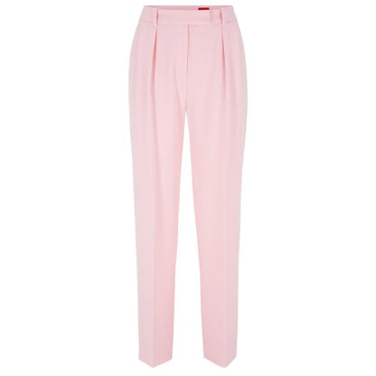 Front - Hugo Womens/Ladies Hanifa Trousers