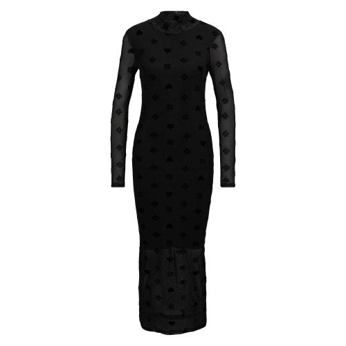 Front - Hugo Womens/Ladies Nasuse_1 Midi Dress