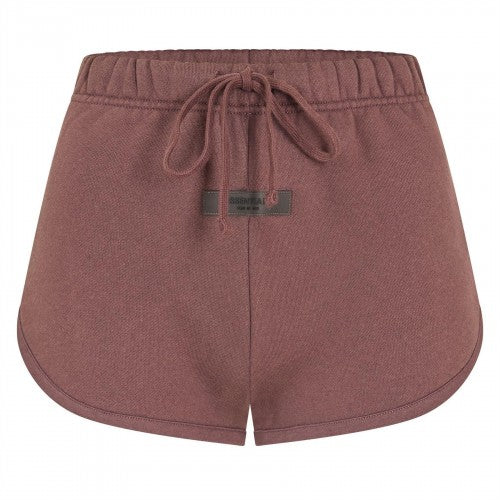 Front - Fear Of God Essentials Womens/Ladies Patch Swim Shorts