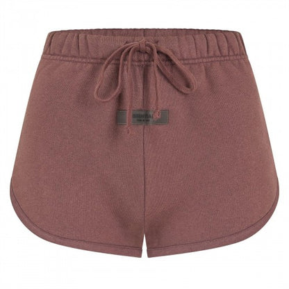 Front - Fear Of God Essentials Womens/Ladies Patch Swim Shorts