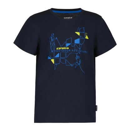 Front - Icepeak Mens Beeville Performance T-Shirt