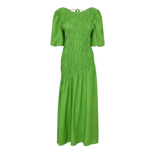 Front - Never Fully Dressed Womens/Ladies Babydoll Maxi Dress