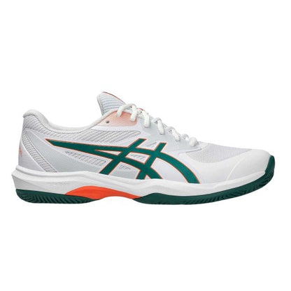 Front - Asics Mens Game Padel Trainers