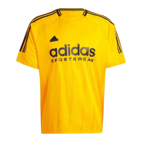 Front - Adidas Mens House of Tiro Nations Pack T-Shirt