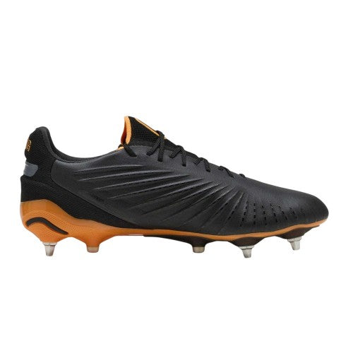 Front - Puma Mens King Heritage Soft Ground Football Boots