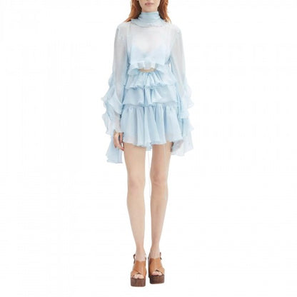 Front - Bardot Womens/Ladies Anyssa Mini Dress