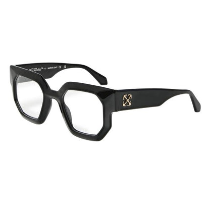 Front - Off White Style 8B Arrow Logo Glasses