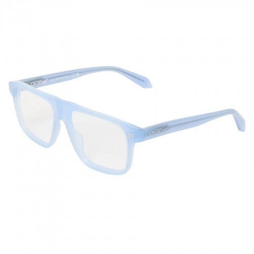 Front - Off White Unisex Adult Style 8h Glasses