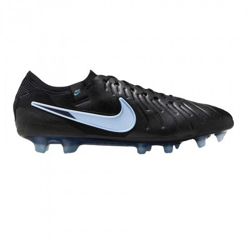 Front - Nike Unisex Adult Tiempo Legend 10 Elite Firm Ground Football Boots