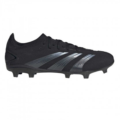 Front - Adidas Mens Predator 24 Pro Firm Ground Football Boots