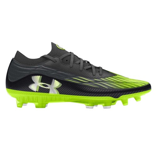 Front - Under Armour Mens Magnetico Select 4 Firm Ground Football Boots