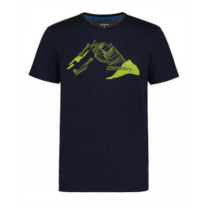 Front - Icepeak Mens Beeville Performance T-Shirt