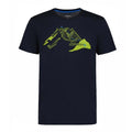 Blue-Blue-Green-Green - Front - Icepeak Mens Beeville Performance T-Shirt