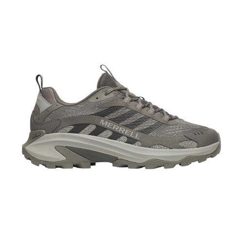 Front - Merrell Mens Moab Walking Shoes
