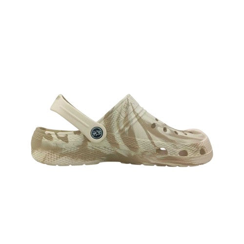 Front - Hot Tuna Mens Camouflage Clogs