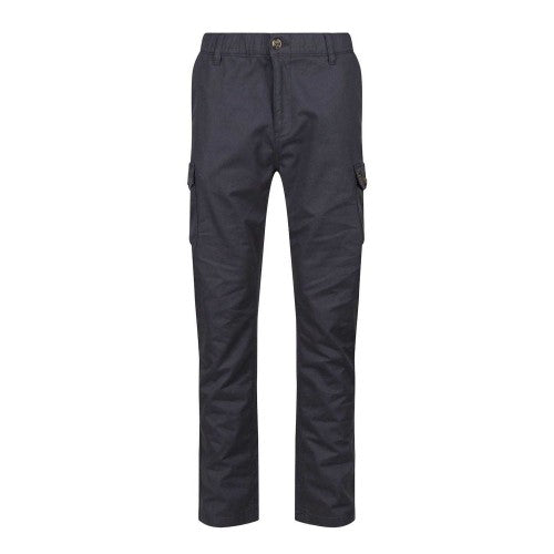 Front - Luke 1977 Mens Future Classic Cargo Trousers
