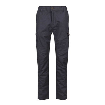 Front - Luke 1977 Mens Future Classic Cargo Trousers