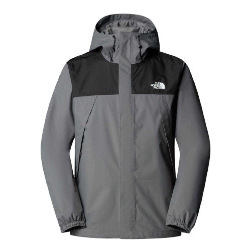Front - The North Face Mens Antora Hiking Waterproof Jacket