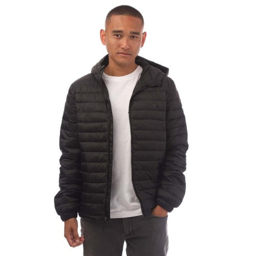 Front - Timberland Mens Axis Peak Water Repellent Jacket