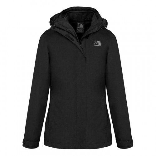 Front - Karrimor Womens/Ladies 3 in 1 Waterproof Jacket