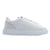 Front - Lavair Mens Solus 2.0 Italian Leather Trainers
