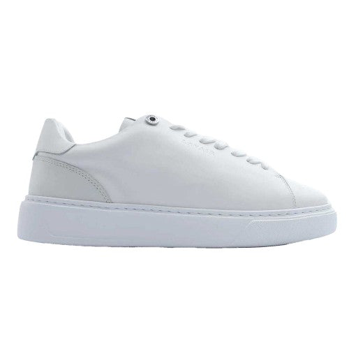 Front - Lavair Mens Solus 2.0 Italian Leather Trainers