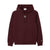 Front - Lacoste Unisex Adult Back Print Hoodie