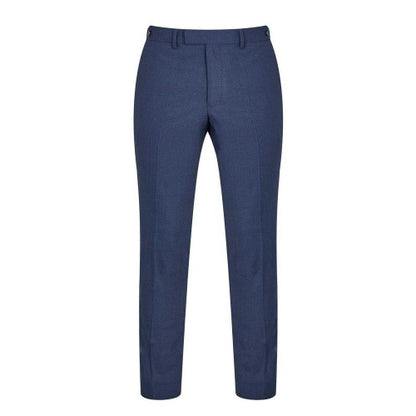 Front - Mayfair Mens Wilder Tailored Suit Trousers