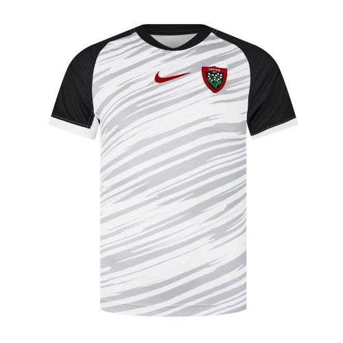 Front - Nike Mens RC Toulon Rugby Shirt