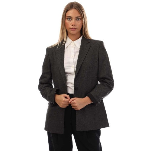 Front - Hugo Womens/Ladies Atana Blazer