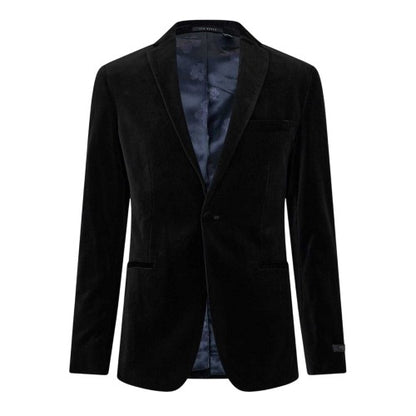 Front - Ted Baker Mens Baker Velvet Formal Jacket