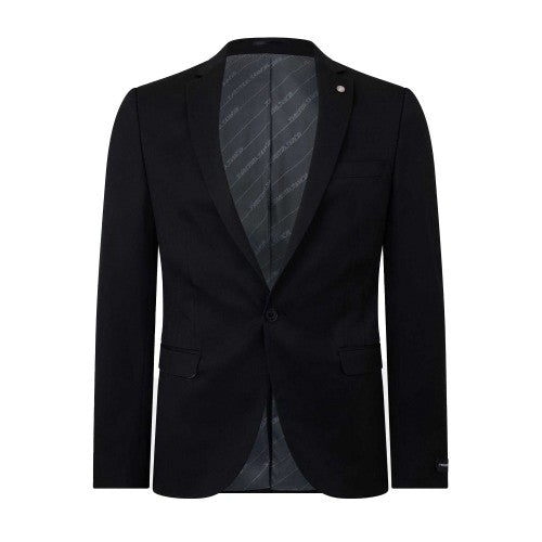 Front - Twisted Tailor Mens Stretch Skinny Suit Jacket