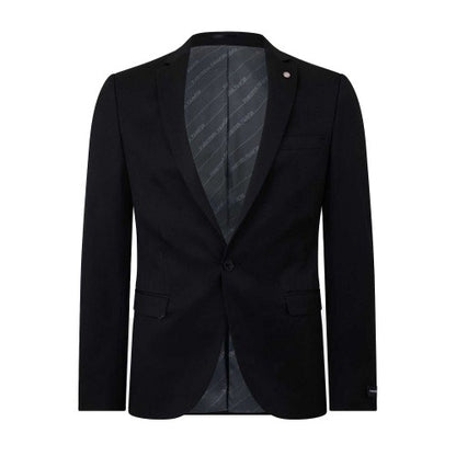 Front - Twisted Tailor Mens Stretch Skinny Suit Jacket