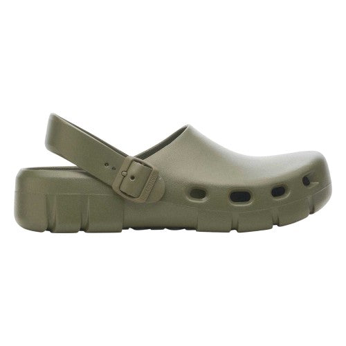 Front - Birkenstock Womens/Ladies Flat Clogs