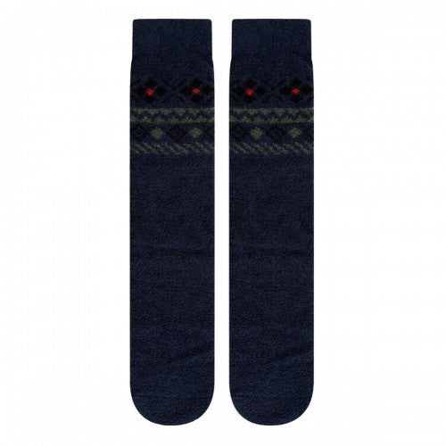 Front - Dare 2B Unisex Adult Festivity Fluffy Winter Socks