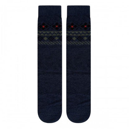 Front - Dare 2B Unisex Adult Festivity Fluffy Winter Socks