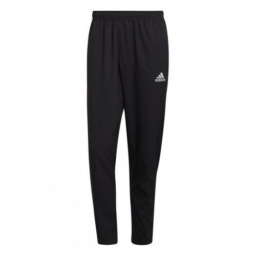 Front - Adidas Mens ENT22 Relaxed Fit Pullover Hoodie
