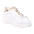 Front - Lavair Mens Linear 2.0 Leather Trainers