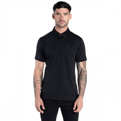 Front - Luke 1977 Mens Plain Polo Shirt