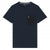 Front - Lyle & Scott Mens Woven Pocket T-Shirt