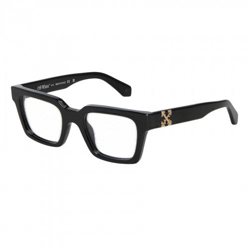 Front - Off White Unisex Adult Style 21 Glasses