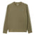 Front - Lacoste Mens Interlock Jacquard Tennis Sweatshirt