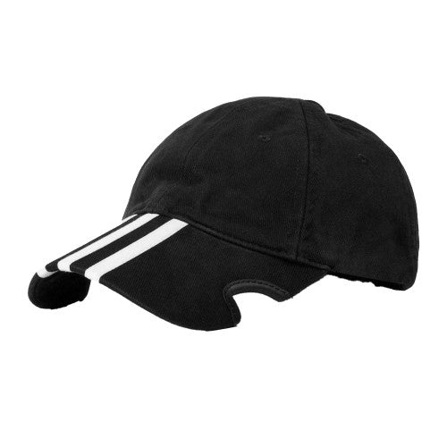 Front - Balenciaga Adidas Embroidered Detail Baseball Cap